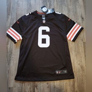 Authentic‎ Nike Cleveland Browns NFL Jersey